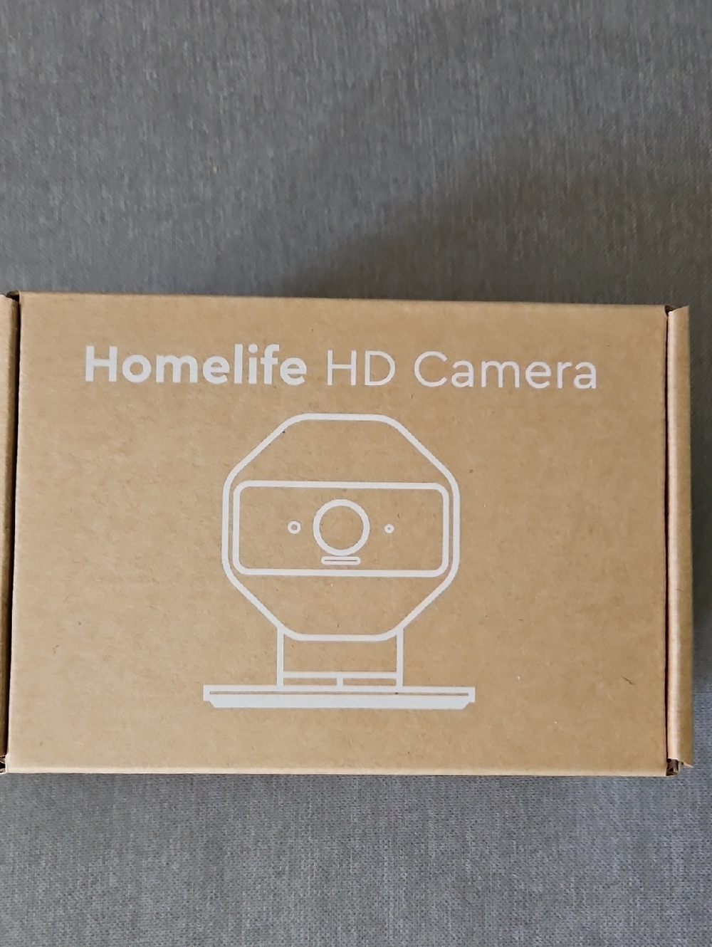 Cox Homelife HD Camera - New In Sealed Box